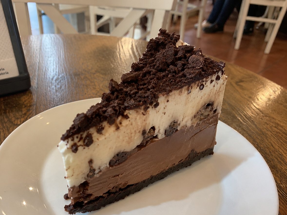 Torta gelato