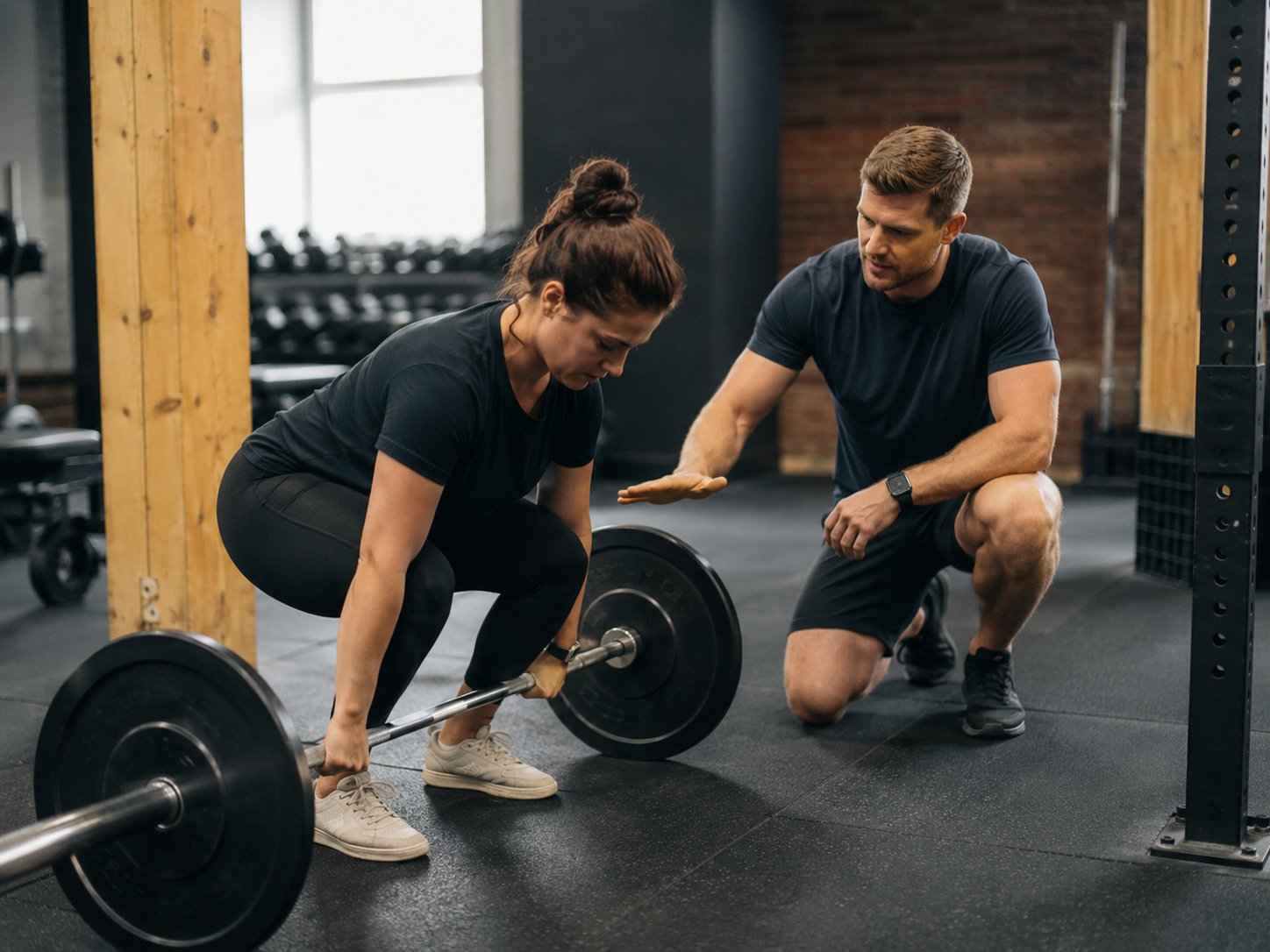 Deadlift e tecnica